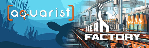 Beer Factory + Aquarist