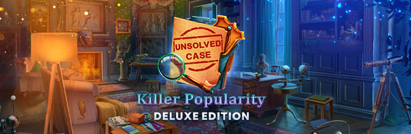 Unsolved Case: Killer Popularity Deluxe Edition