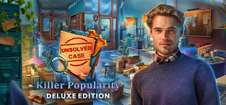 Unsolved Case: Killer Popularity Deluxe Edition banner image