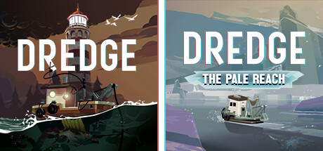 DREDGE - The Pale Reach Bundle banner image