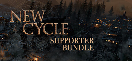 New Cycle - Supporter Bundle banner image