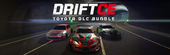 DRIFTCE - Toyota DLC Bundle