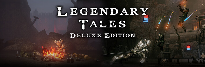 Legendary Tales Deluxe Edition