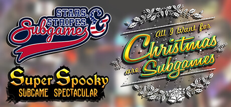 Subgames Collection banner image