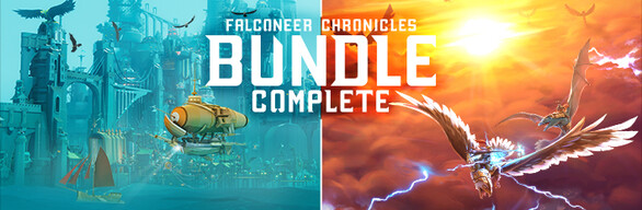 Falconeer Chronicles : Complete Bundle