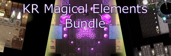 KR Magical Elements MV Bundle