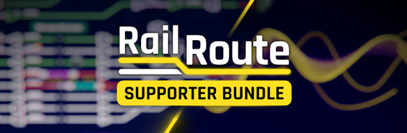 Rail Route Supporter Bundle