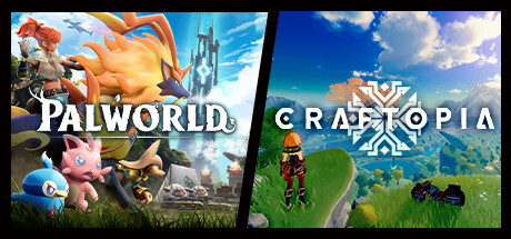 Palworld + Craftopia Bundle banner image