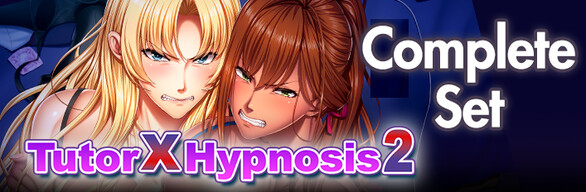 Tutor X Hypnosis 2 - complete set -