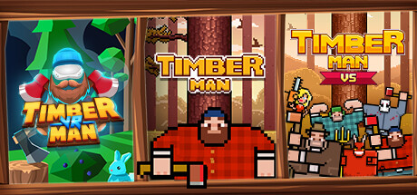 Timberman: Treelogy Bundle banner image