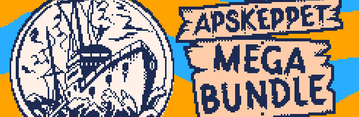 Apskeppet Mega Bundle