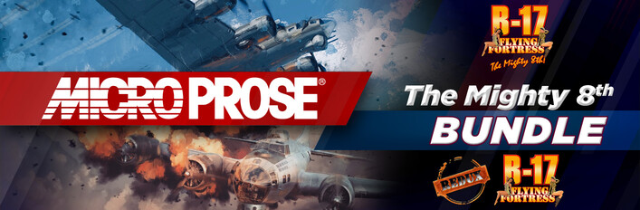 The Mighty 8th Bundle