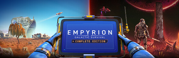 Empyrion - Galactic Survival: Complete Edition