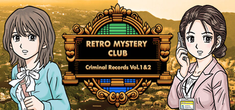 Retro Mystery Club Vol.1: The Ise-Shima Case Steam Charts and Player Count Stats