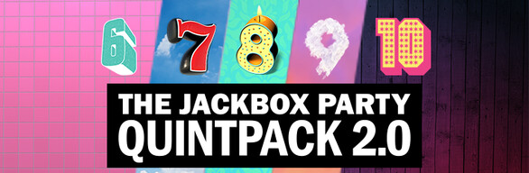 The Jackbox Quintpack 2.0