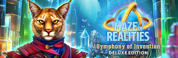 Maze of Realities: Symphony of Invention Deluxe Edition