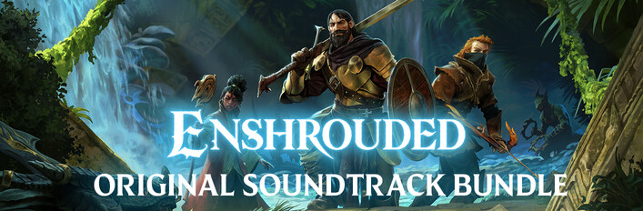 Enshrouded Original Soundtrack Bundle