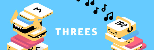 Threes + Soundtrack = <3