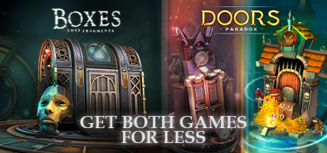 Boxes & Doors banner image