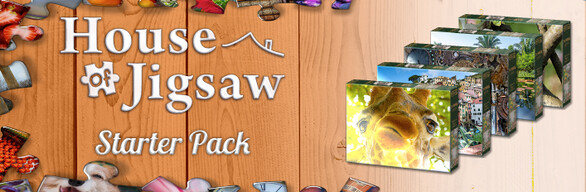 House of Jigsaw - DLC starter pack