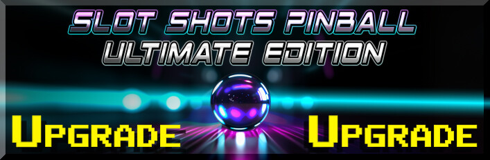 Slot Shots Pinball Ultimate Edition Upgrade If You Already Own Slot Shots Original