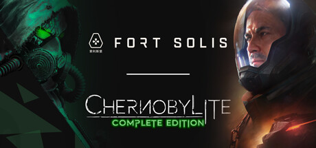 Fort Solis x Chernobylite banner image