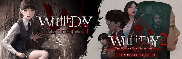 White Day Complete Collection