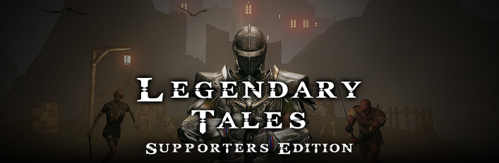 Legendary Tales Supporters Edition