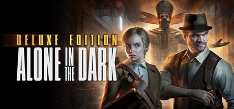 Alone in the Dark Digital Deluxe Edition banner