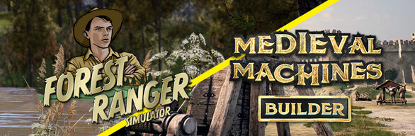 Medieval Machines and Forest Ranger