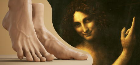 HAELE 3D - Feet Poses Lite - Drawing References Steam Charts and Player Count Stats