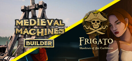 Medieval Machines and Frigato banner image