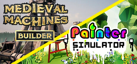 Medieval Machines and Painter banner image