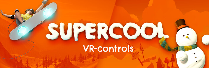 Cool VR Controls