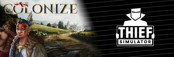 Colonize & Thief Simulator
