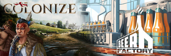 Colonize & Beer Factory