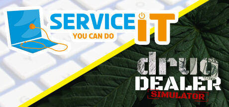 Drug Dealer and ServiceIT banner