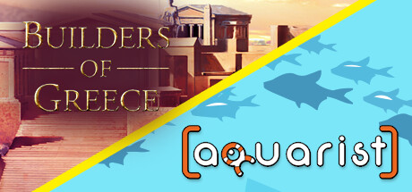 Builders of Greece and Aquarist banner image