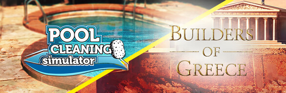 Builders of Greece and Pool Cleaning