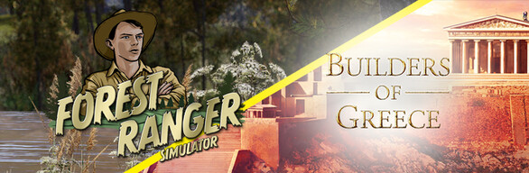 Builders of Greece and Forest Ranger
