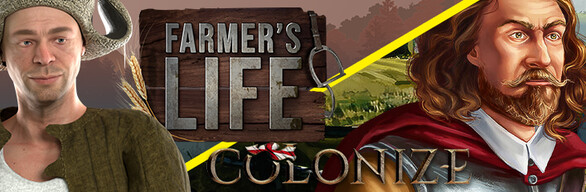 Colonize and Farmer's Life