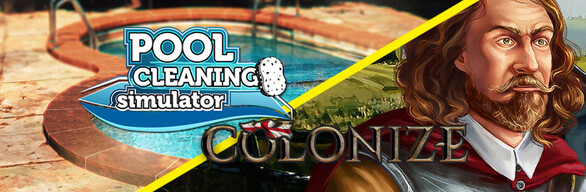 Colonize and Pool Cleaning