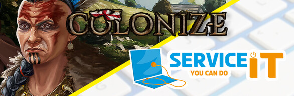 Colonize and ServiceIT