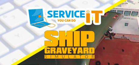 Ship Graveyard and ServiceIT banner image