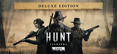 Hunt: Showdown 1896 - Deluxe Edition banner