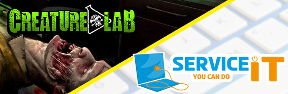 Creature Lab and ServiceIT