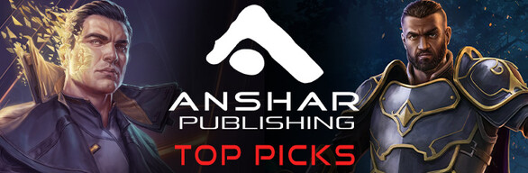 Anshar Publishing Top Picks