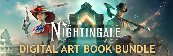 Nightingale - Game + Digital Art Book