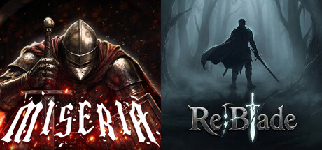 Miseria X Re:Blade