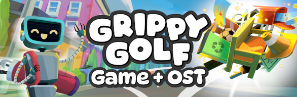 Grippy Golf + OST Bundle